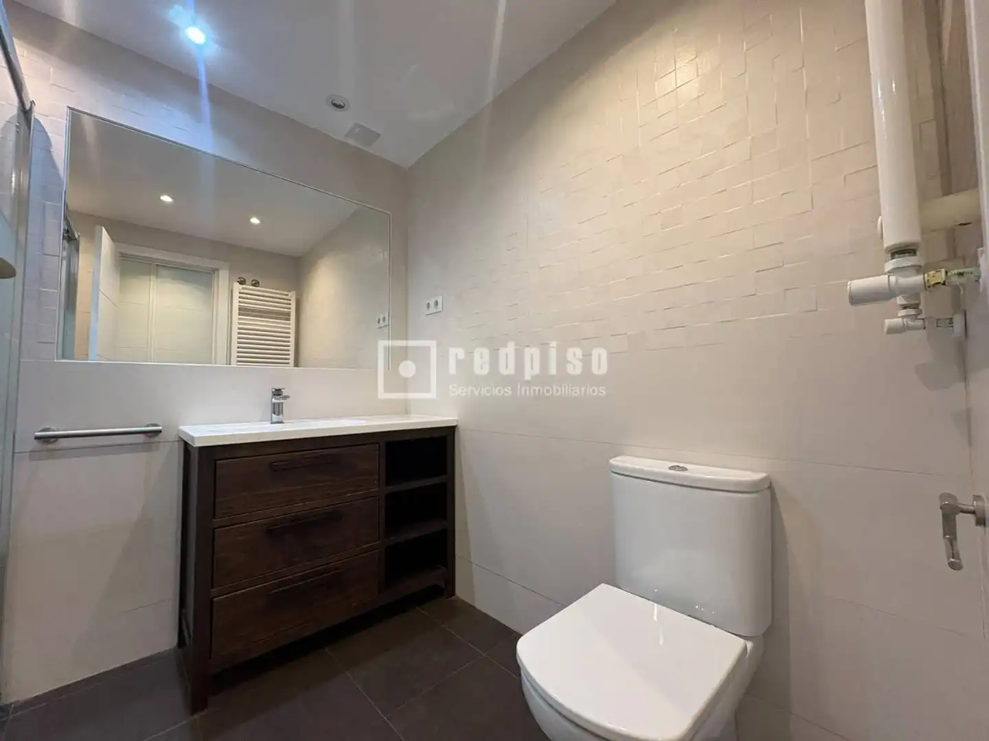 Bathroom of Flat for sale in Estación - Centro