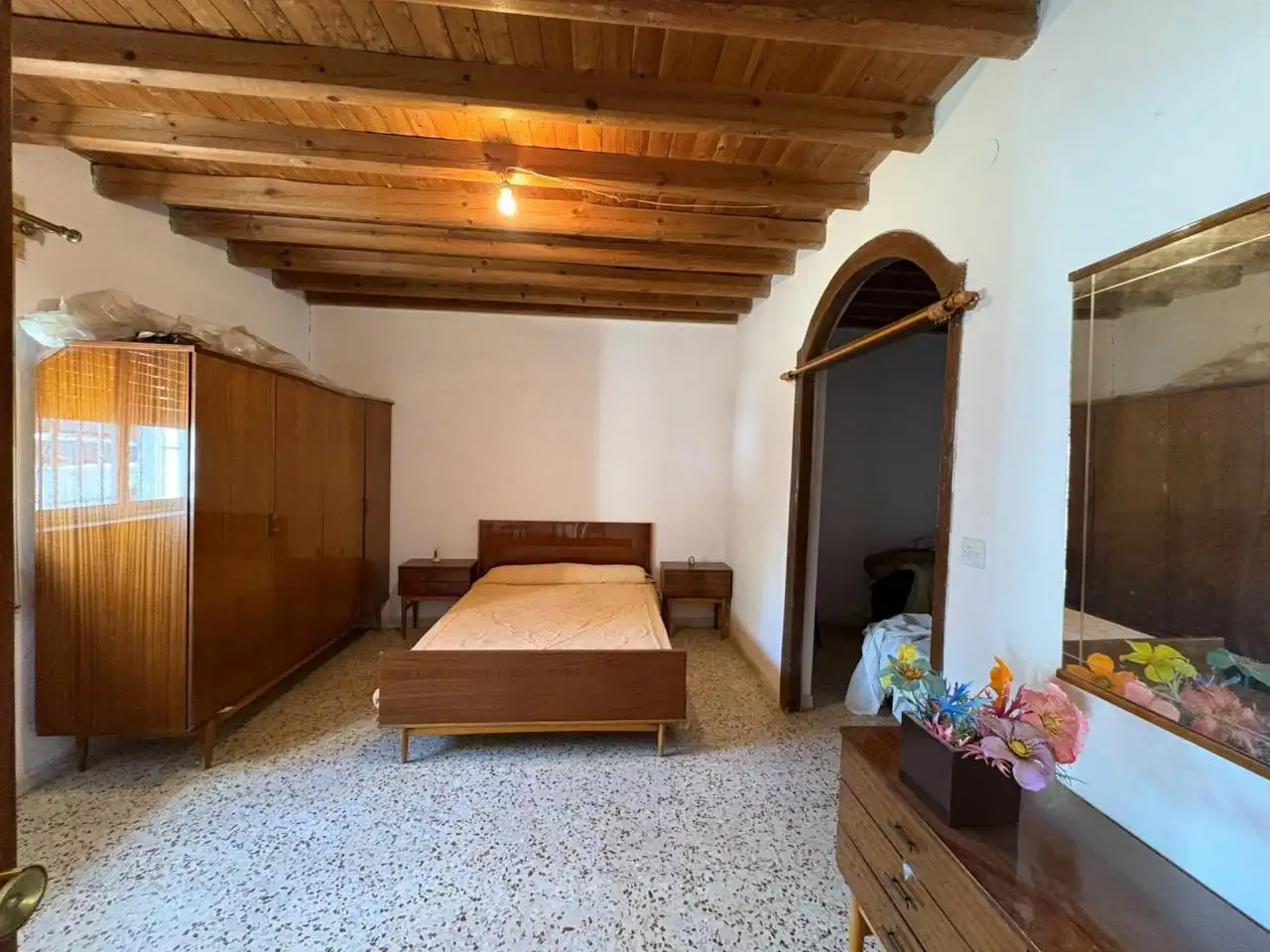 Casa o chalet en venta en Abusejo con Amueblado