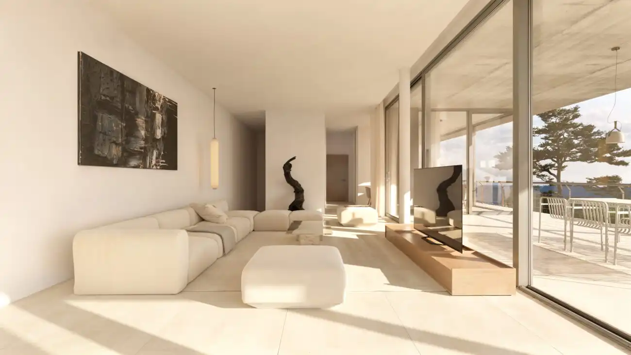 Casa de obra nueva con terraza en venta en Platja d'Aro, imagen 3