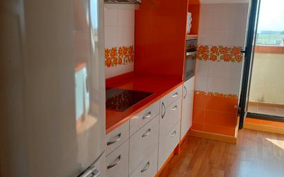Kitchen of Duplex for sale in Humanes de Madrid  with Heating, Parquet flooring and Terrace