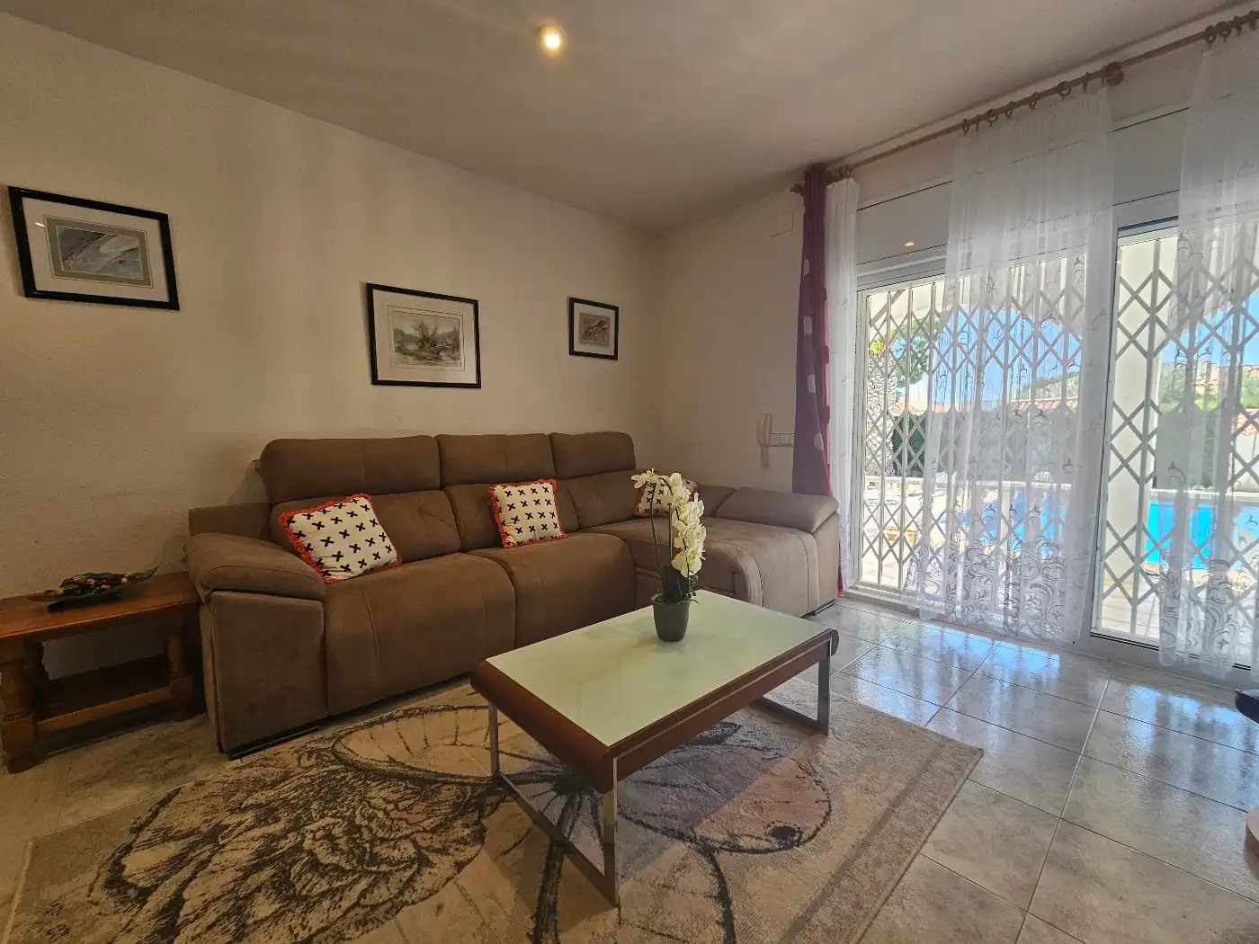 Chalet con terraza en venta en Calle Llevant, imagen 23