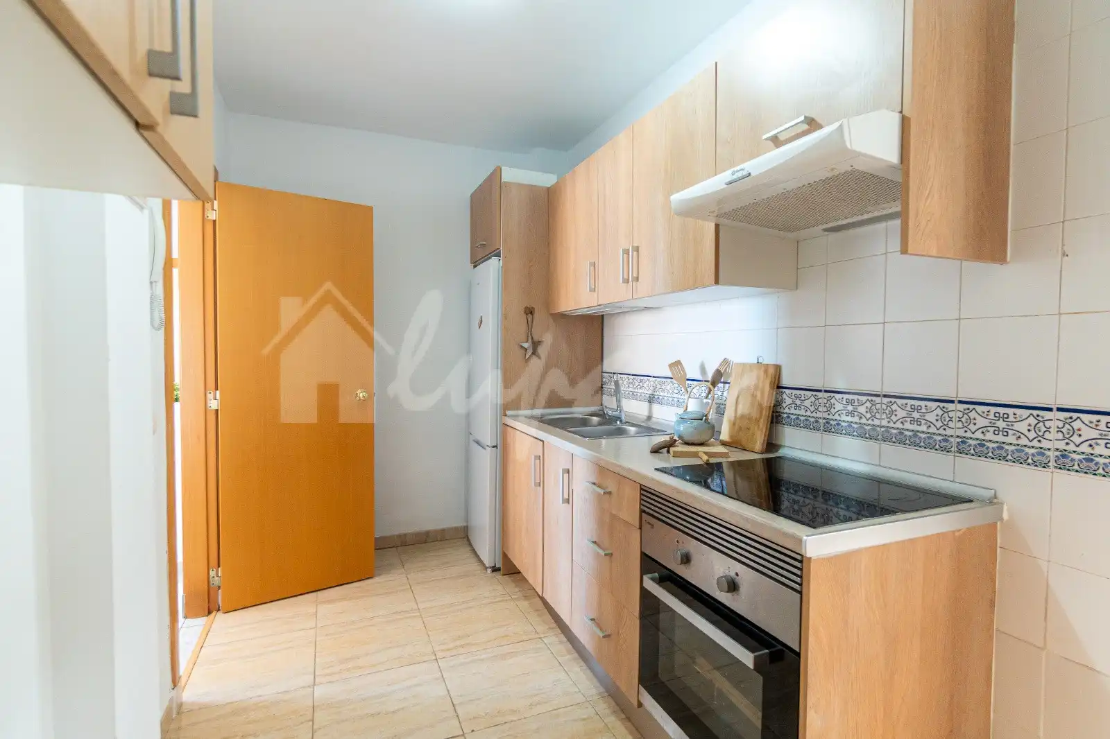 Cocina de Apartamento en venta en Guía de Isora con Calefacción
