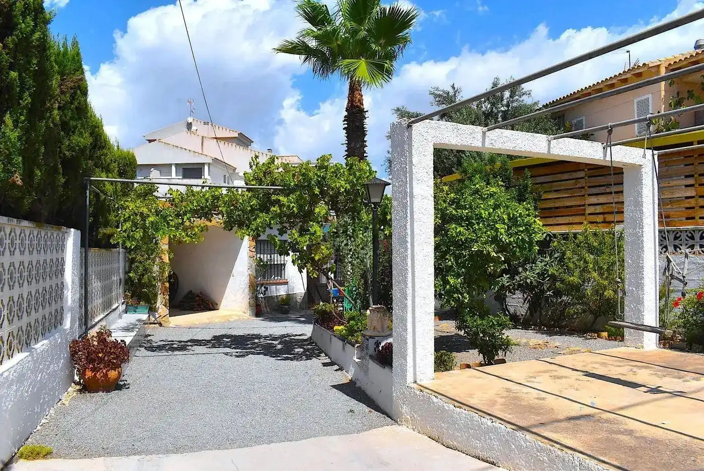 Casa con jardín en venta en L'Albir, imagen 14