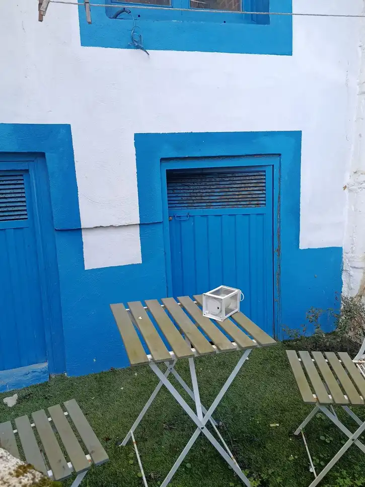 Vista exterior de Casa o chalet en venta en Cudillero con Calefacción, Trastero y Amueblado