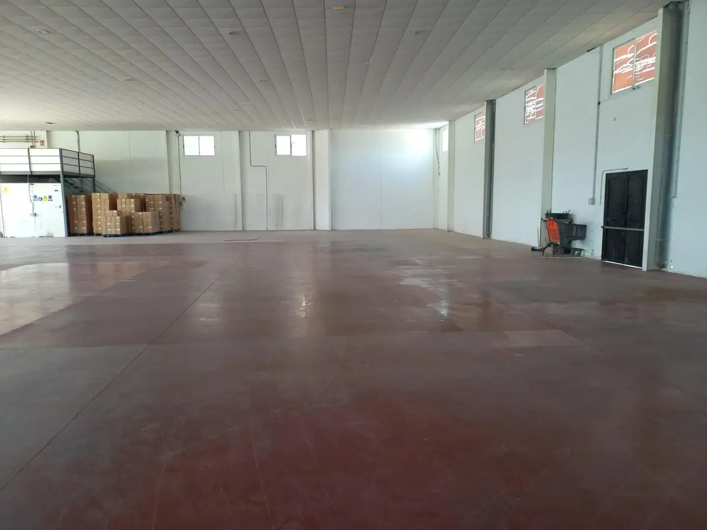 Industrial building to rent in La Algoda - Matola - Llano de San José, imagen 2