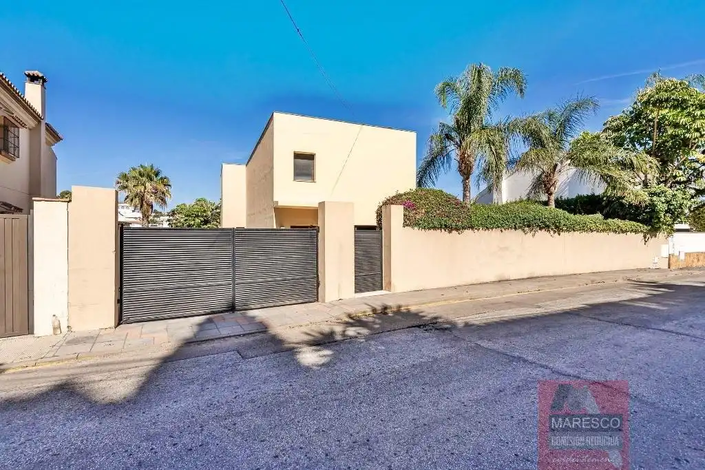 Villa avec terrasse à vendre à Campo de Mijas