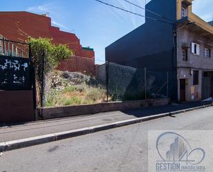 Exterior view of Residential for sale in San Cristóbal de la Laguna