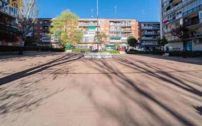 Exterior view of Flat for sale in Móstoles  with Air Conditioner, Heating and Terrace