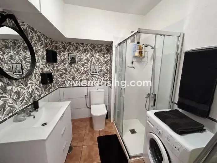 Badezimmer von Wohnung zum Verkauf in Puerto de la Cruz mit Terrasse, Möbliert und Gemeinschaftspool