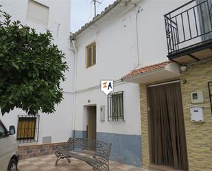 Exterior view of Single-family semi-detached for sale in Alcaudete