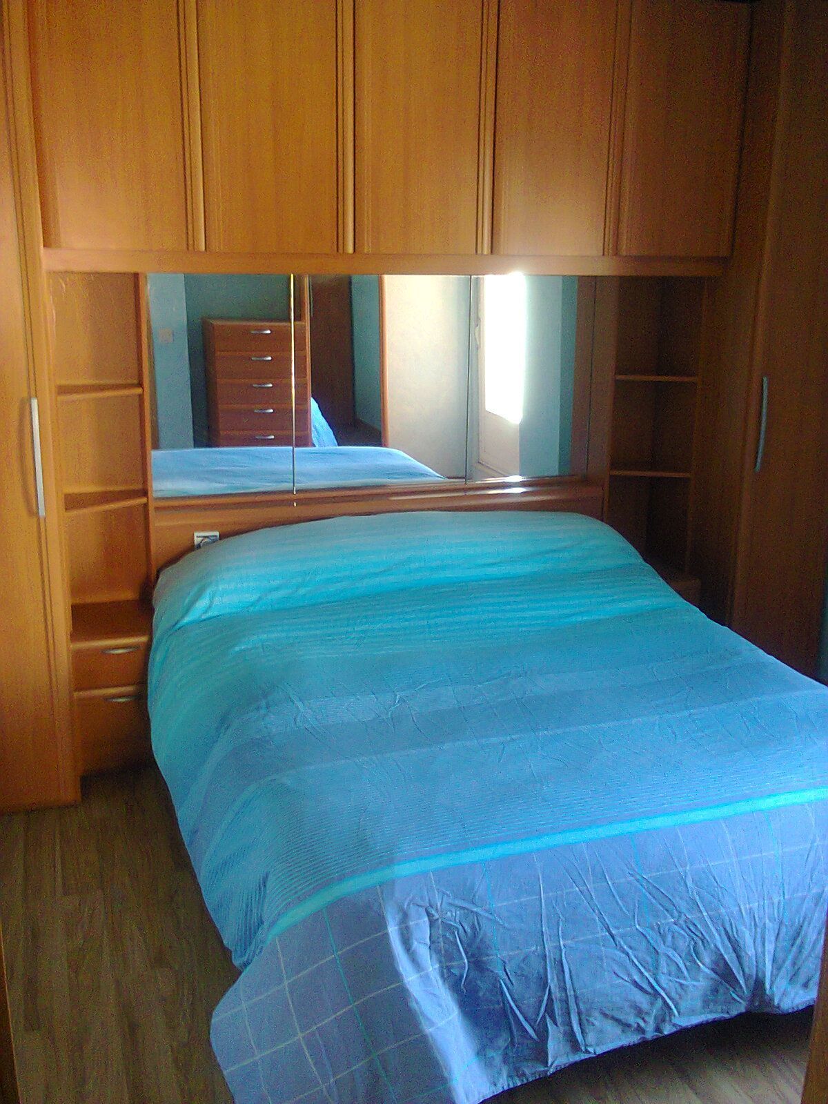 Bedroom of Apartment for sale in San Cristóbal de la Cuesta  with Heating, Furnished and Community pool