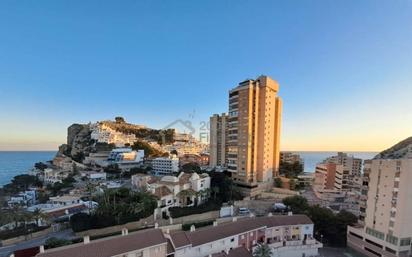 Exterior view of Flat for sale in Benidorm  with Furnished and Community pool