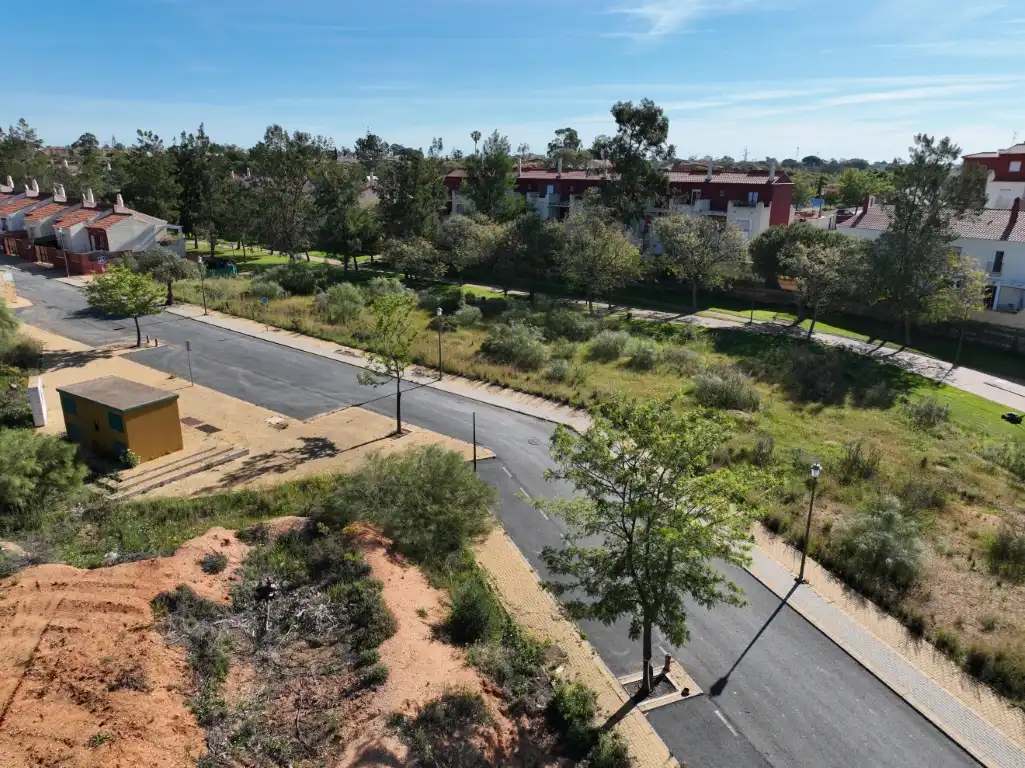 Vista exterior de Residencial en venta en Ayamonte