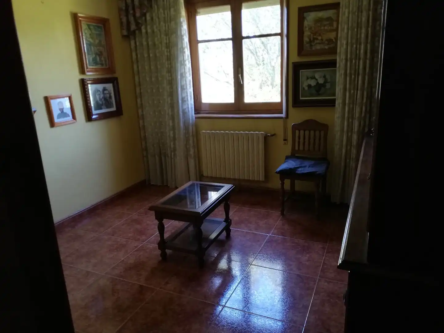 Living room of Houses for sale in Corvera de Asturias  with Private garden, Terrace and Storage room