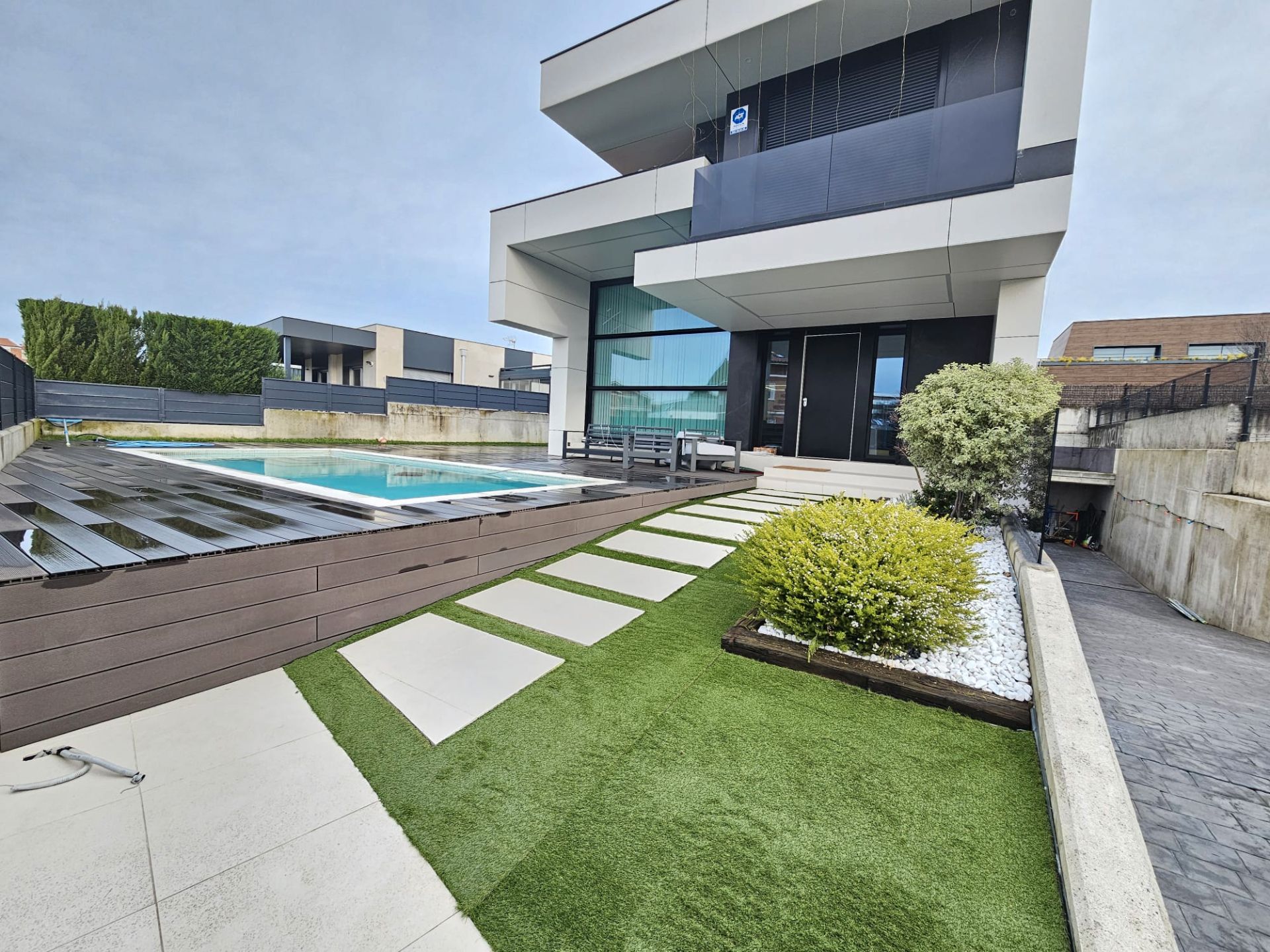 Terrace of House or chalet for sale in Berango  with Heating, Private garden and Terrace