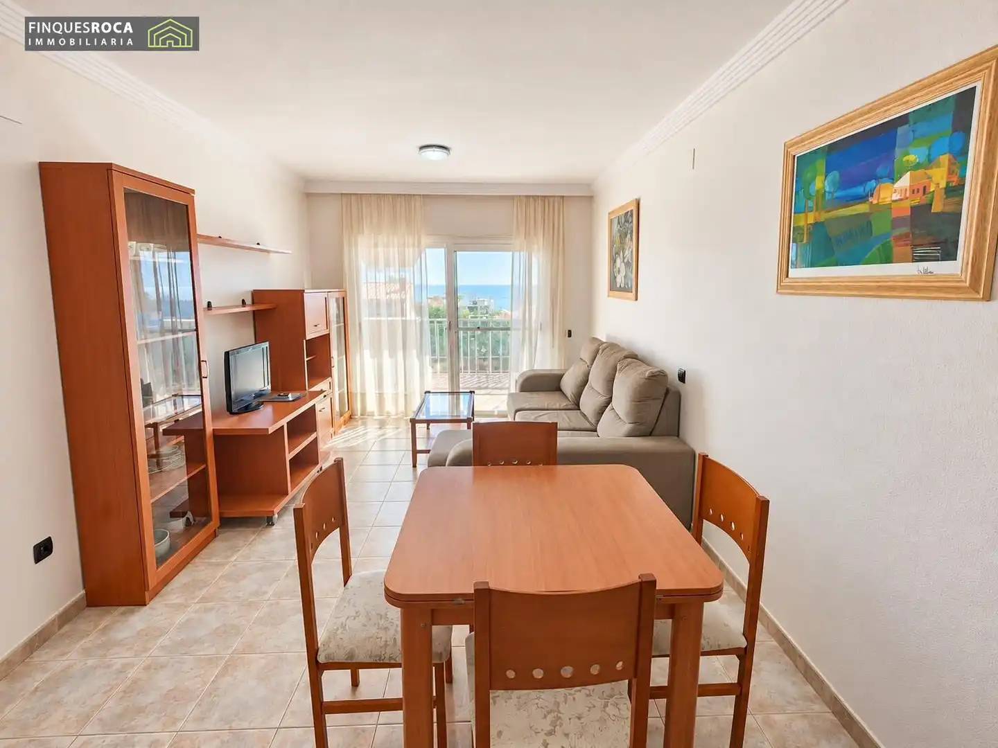 Sala d'estar de Pis en venda en Platges 