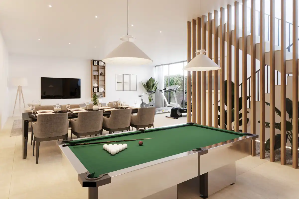 Villa mit Pool zum Verkauf in Polop, imagen 19