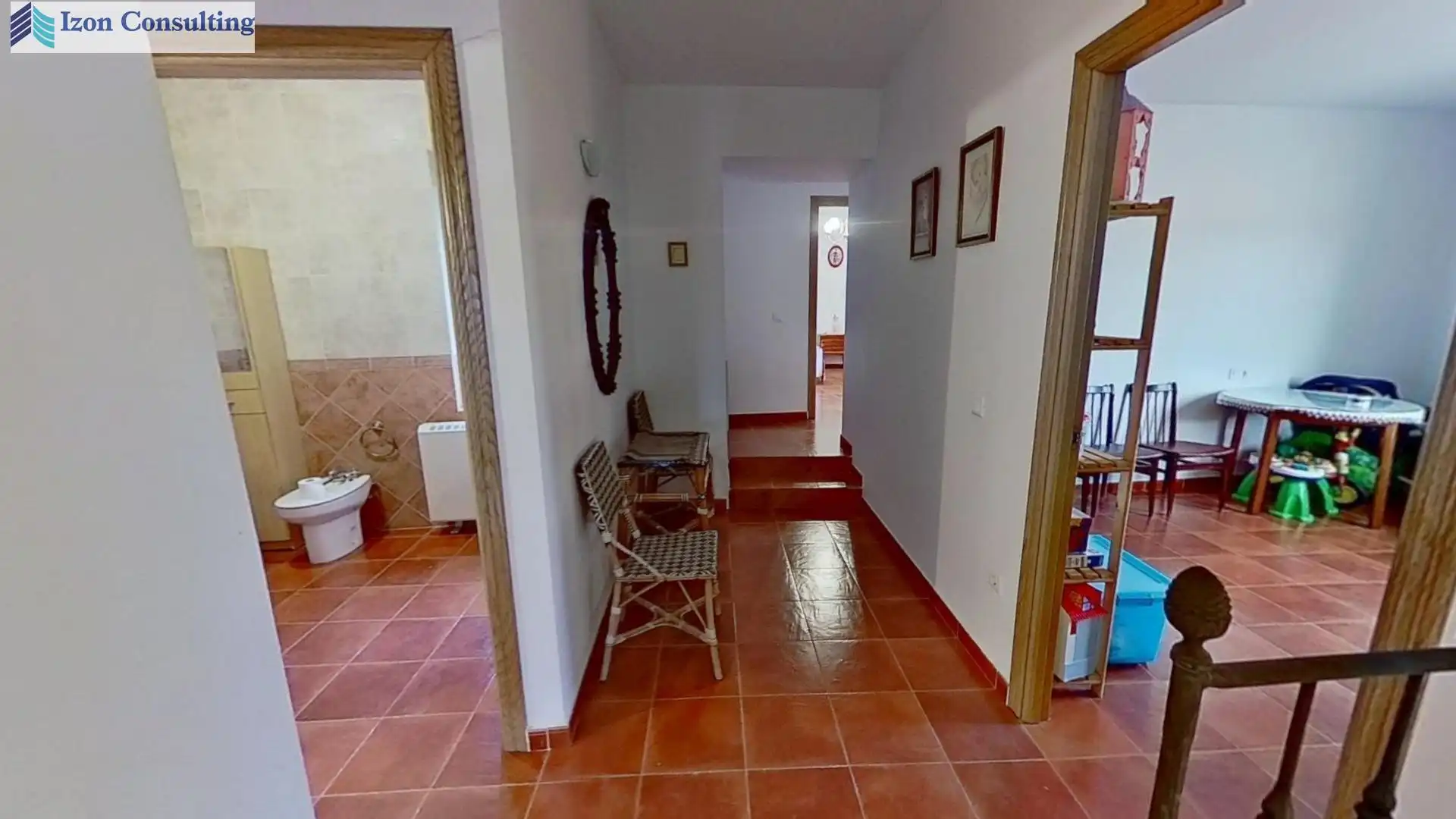 Casa o xalet en venda en Montiel amb Calefacció i Moblat