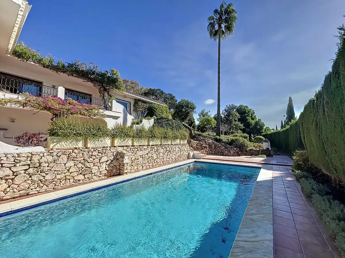 Villa avec piscine à vendre à Mijas pueblo, imagen 41