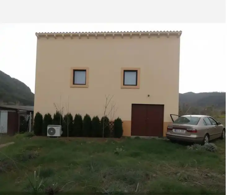 Vista exterior de Terreno en venta en Graus