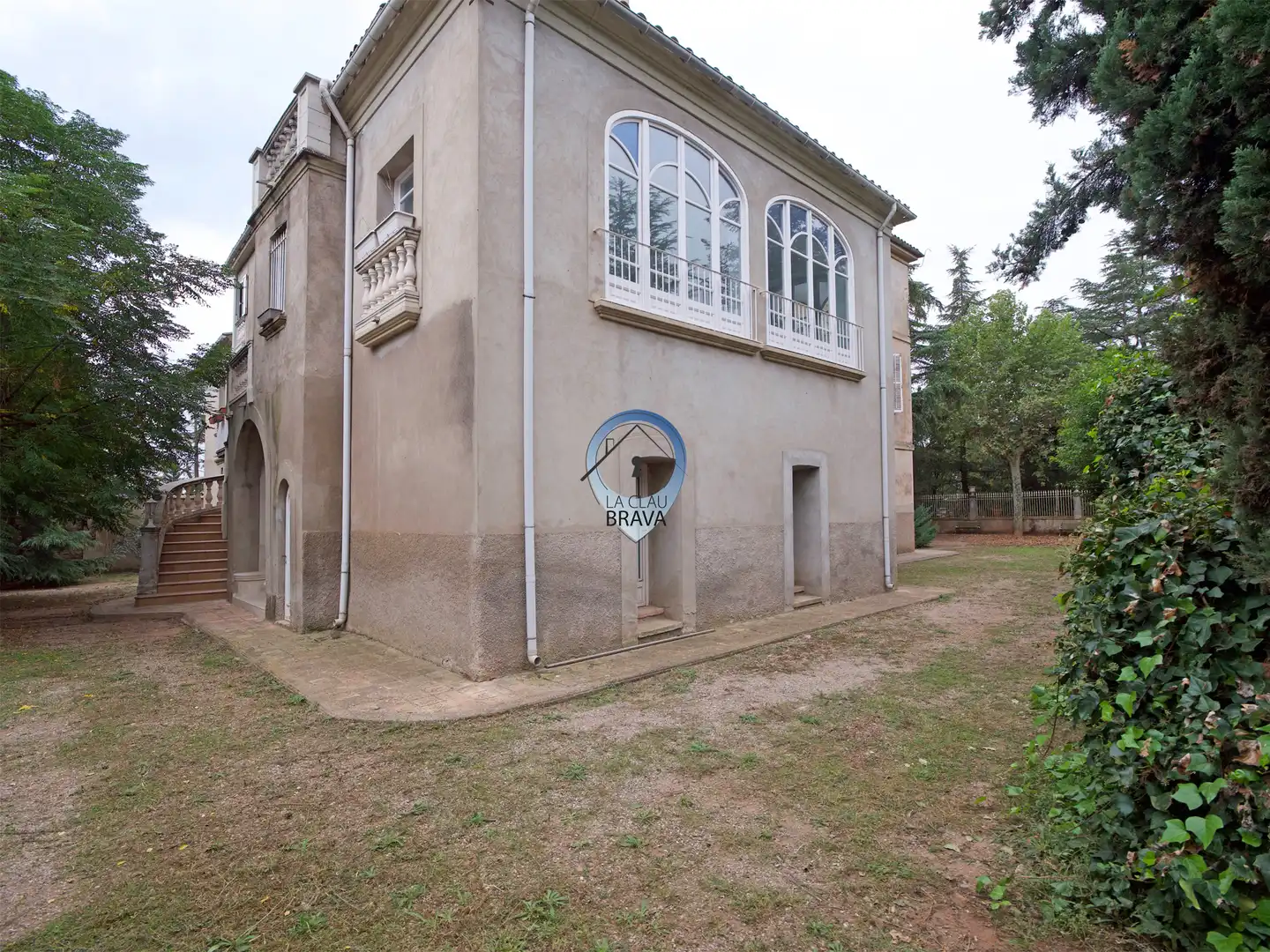 Vista exterior de Casa o chalet en venta en Sant Fruitós de Bages con Calefacción, Jardín privado y Trastero