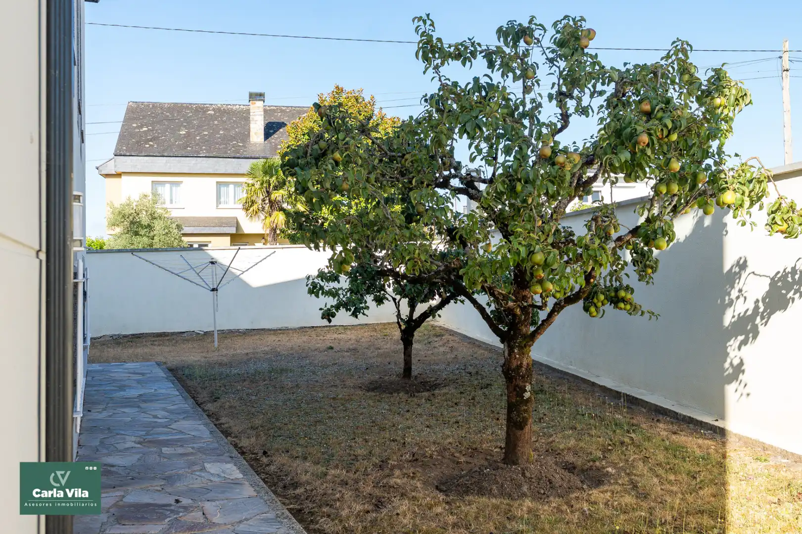 Chalet con terraza en venta en Urbanización A Campiña, imagen 3
