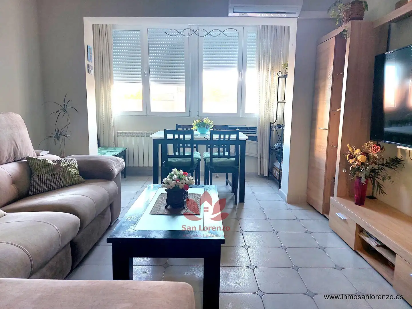 Piso en venta en Madrid con Aire acondicionado y Trastero