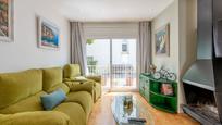 Living room of Single-family semi-detached for sale in Cunit  with Air Conditioner, Heating and Private garden