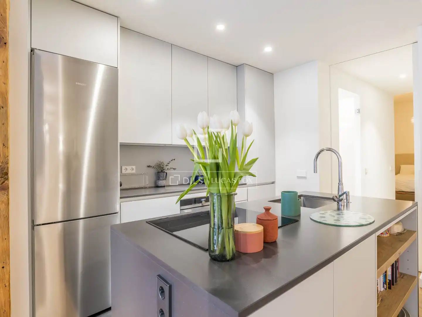 Appartement avec terrasse à vendre à Chamberí, imagen 12