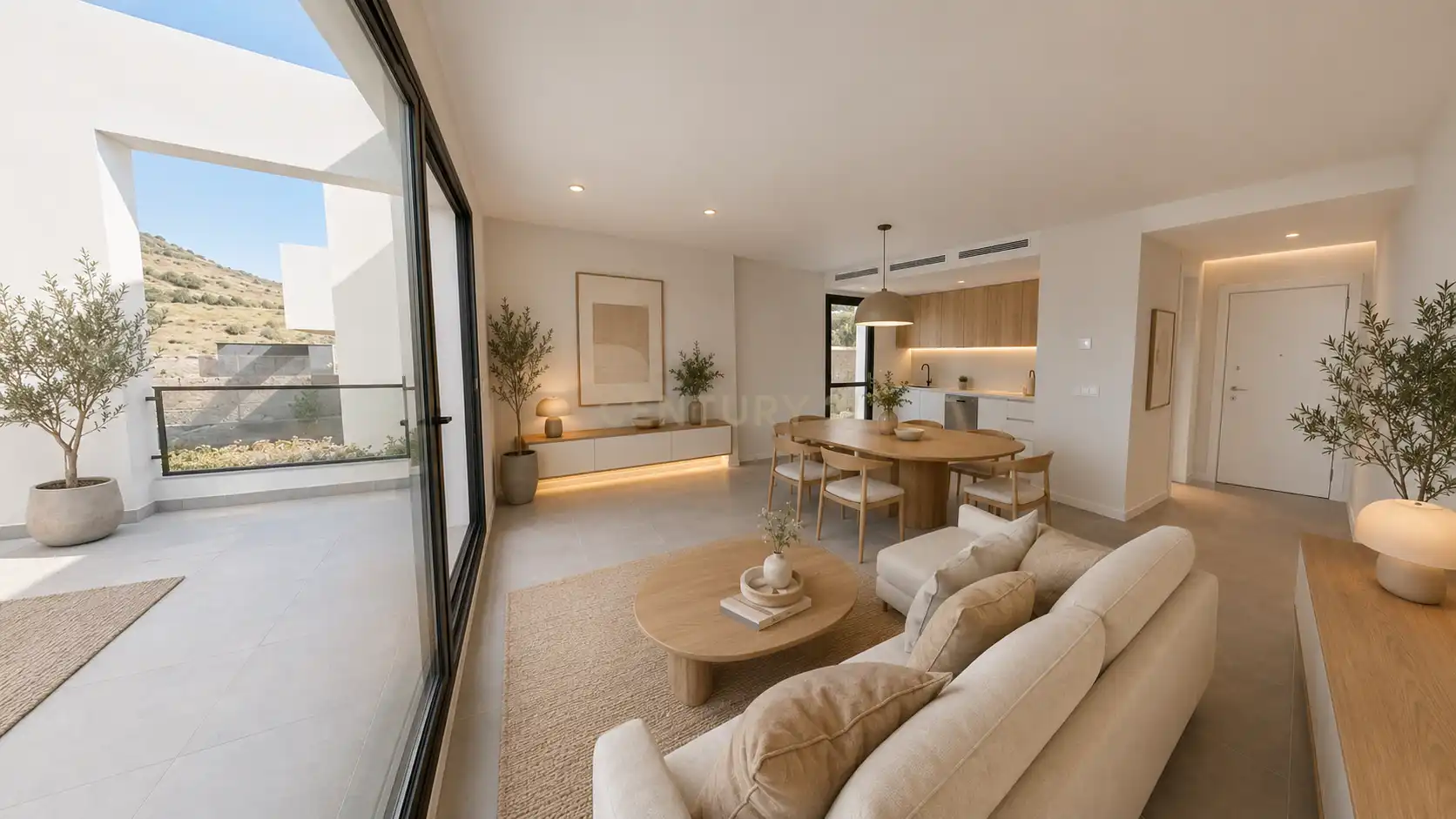 Casa a schiera con terrazza in vendita a La Cala Mijas, imagen 10
