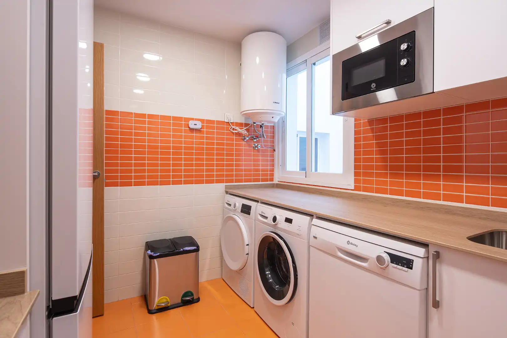 Cuina de Pis en venda en Monachil amb Aire condicionat, Parquet i Moblat