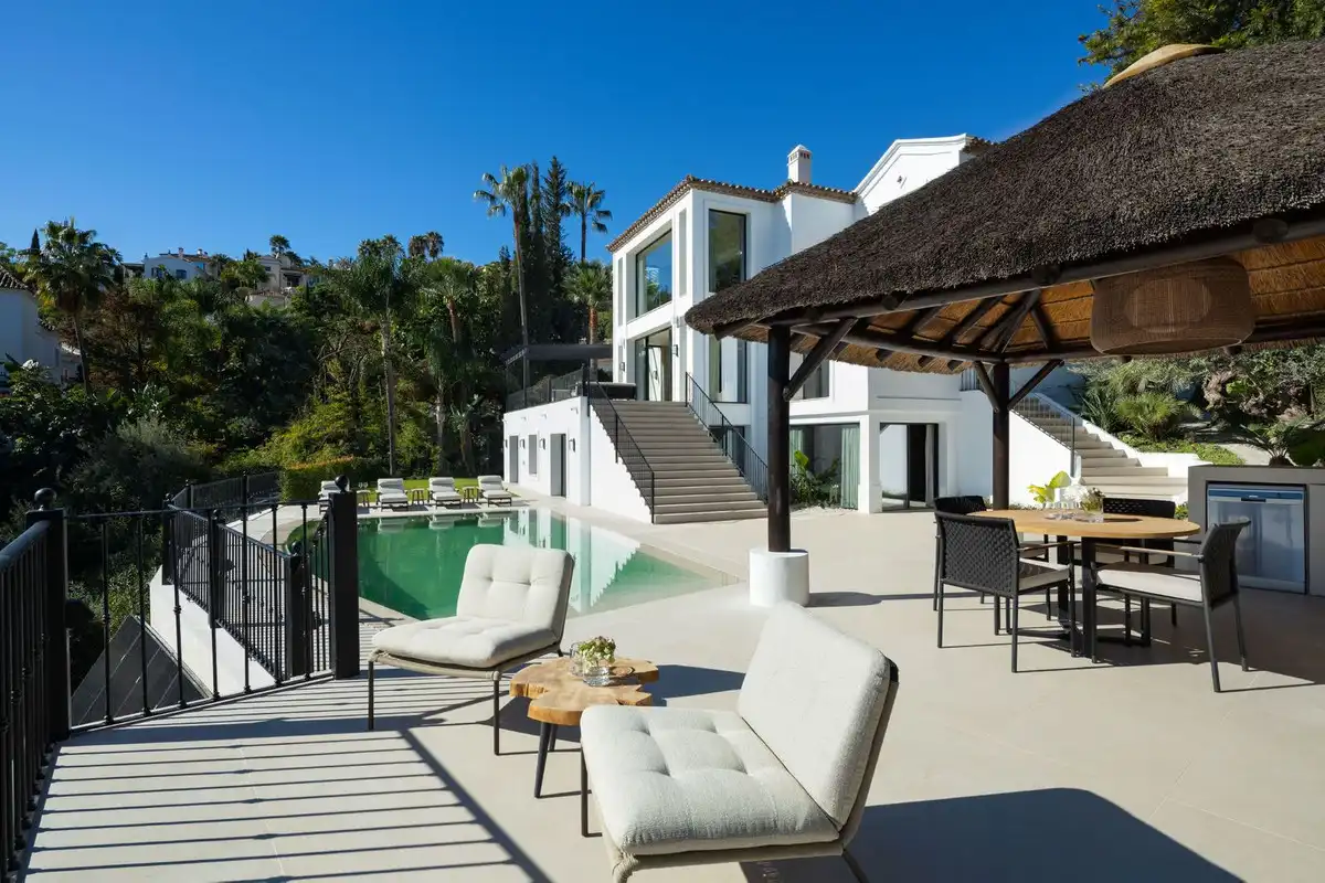 Chalet con piscina en venta en Los Arqueros  - Puerto del Almendro, imagen 26