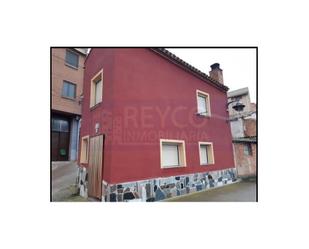 Exterior view of House or chalet for sale in Ribafrecha