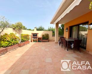 Terrace of House or chalet for sale in Lloret de Mar  with Air Conditioner, Terrace and Swimming Pool