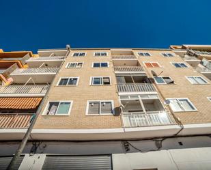 Exterior view of Flat for sale in Molina de Segura  with Balcony