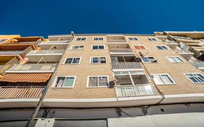 Exterior view of Flat for sale in Molina de Segura  with Balcony