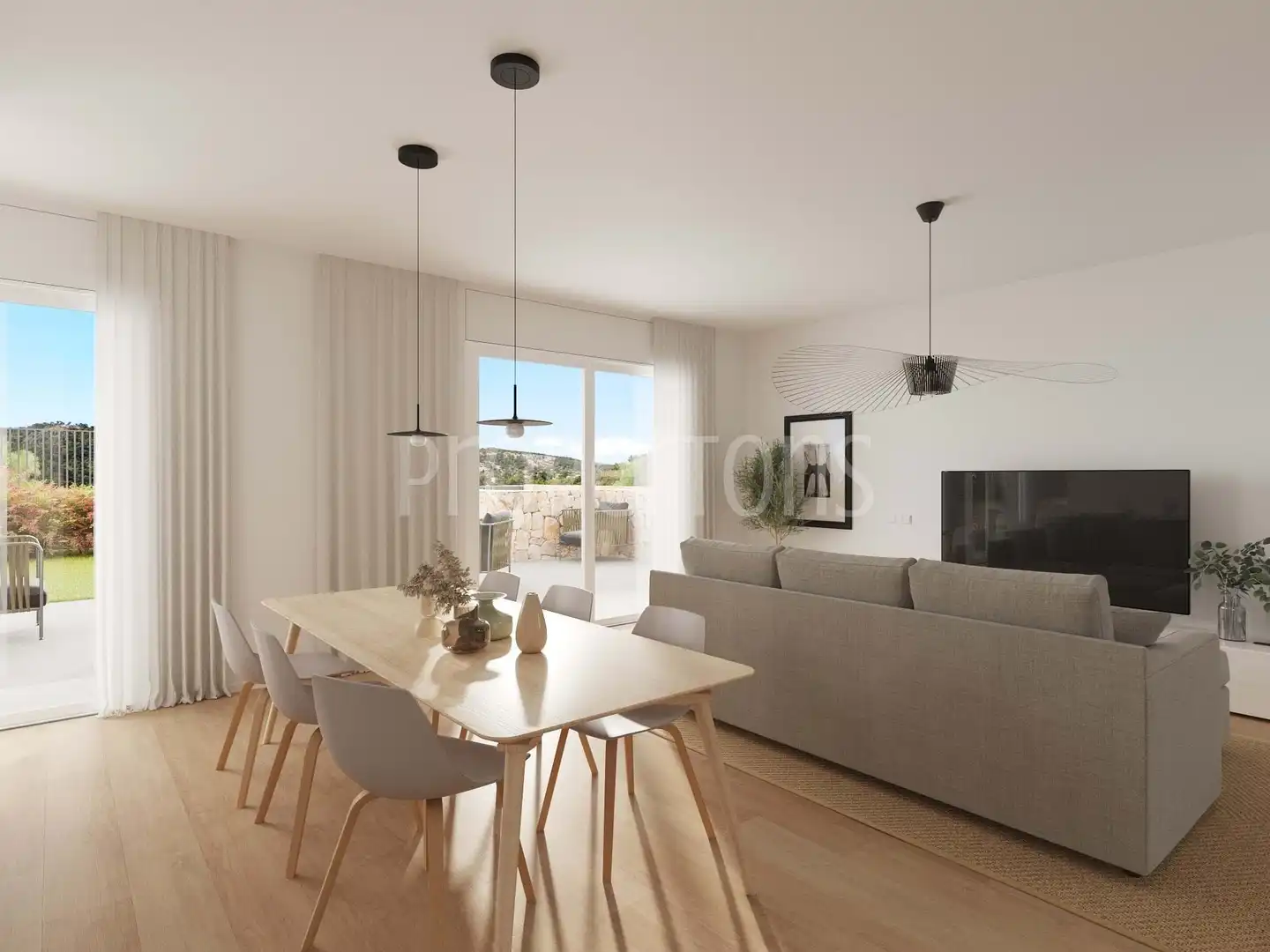 Casa a schiera in vendita a Balcón de Finestrat-Terra Marina
