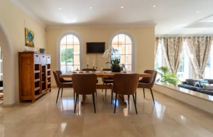 Villa mit Pool zum Verkauf in Campo de Mijas, imagen 23
