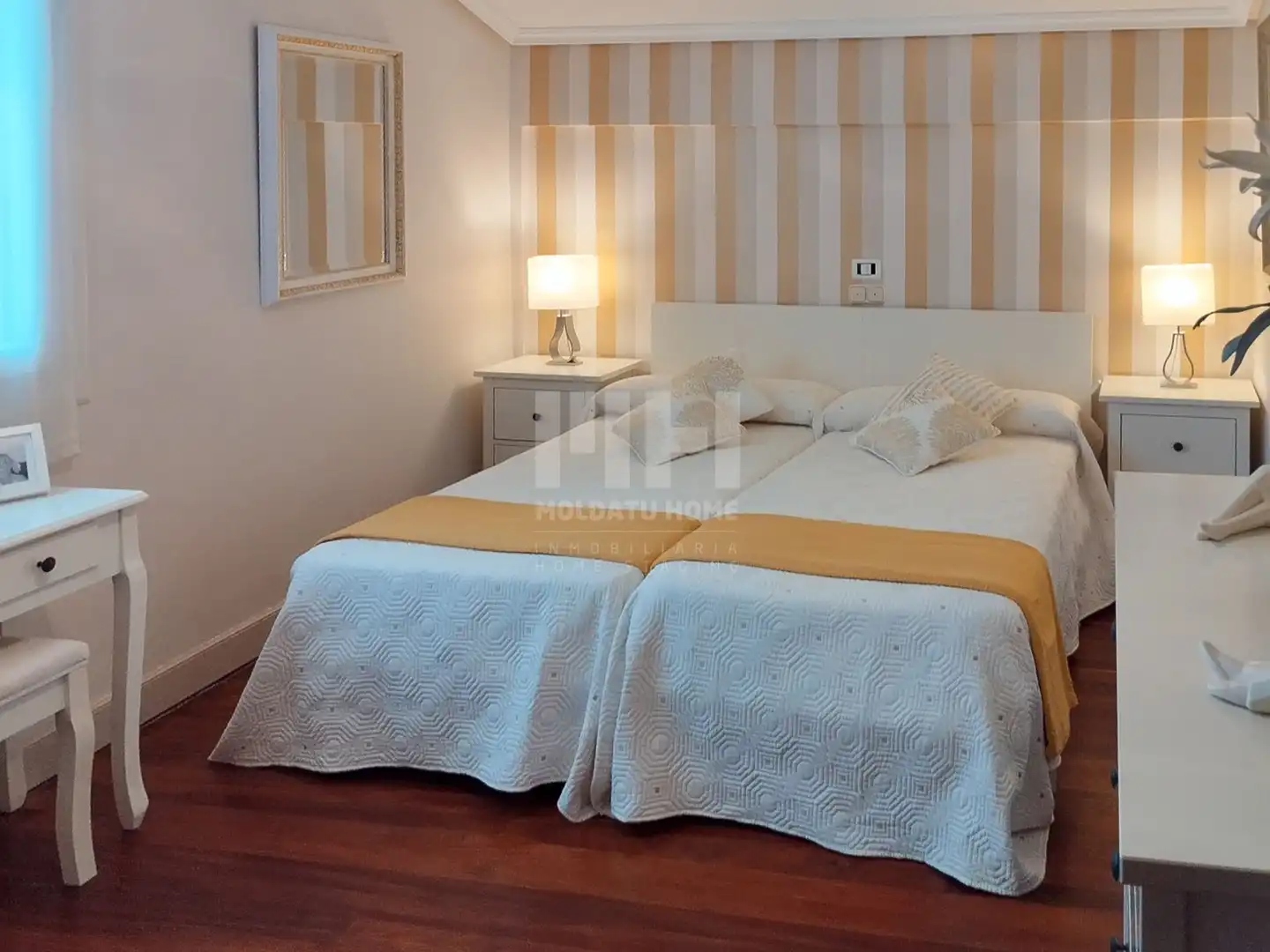 Habitación de Casa o chalet en venta en Hernialde con Calefacción, Jardín privado y Terraza