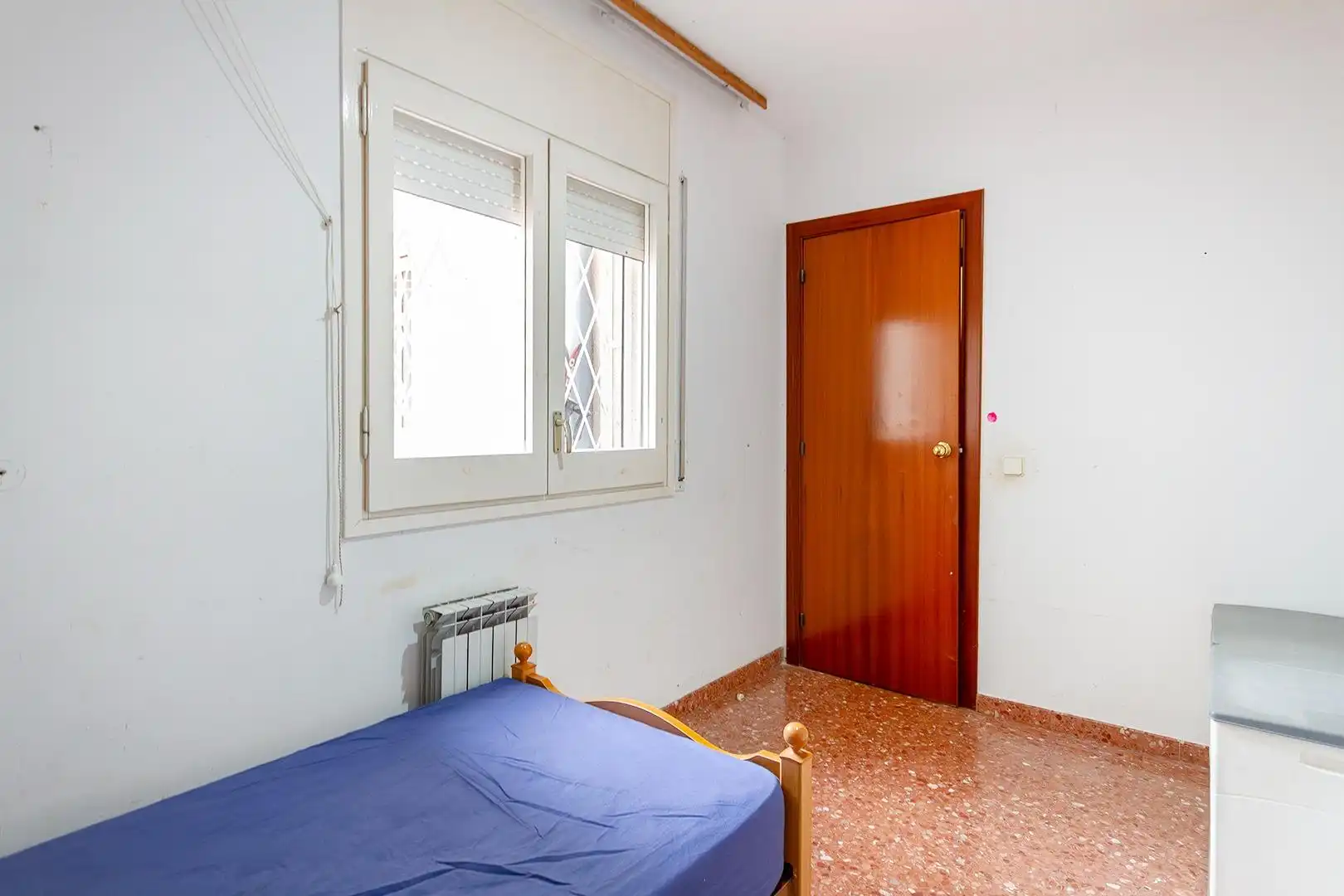 Bedroom of Flat for sale in Viladecans  with Heating, Terrace and Balcony