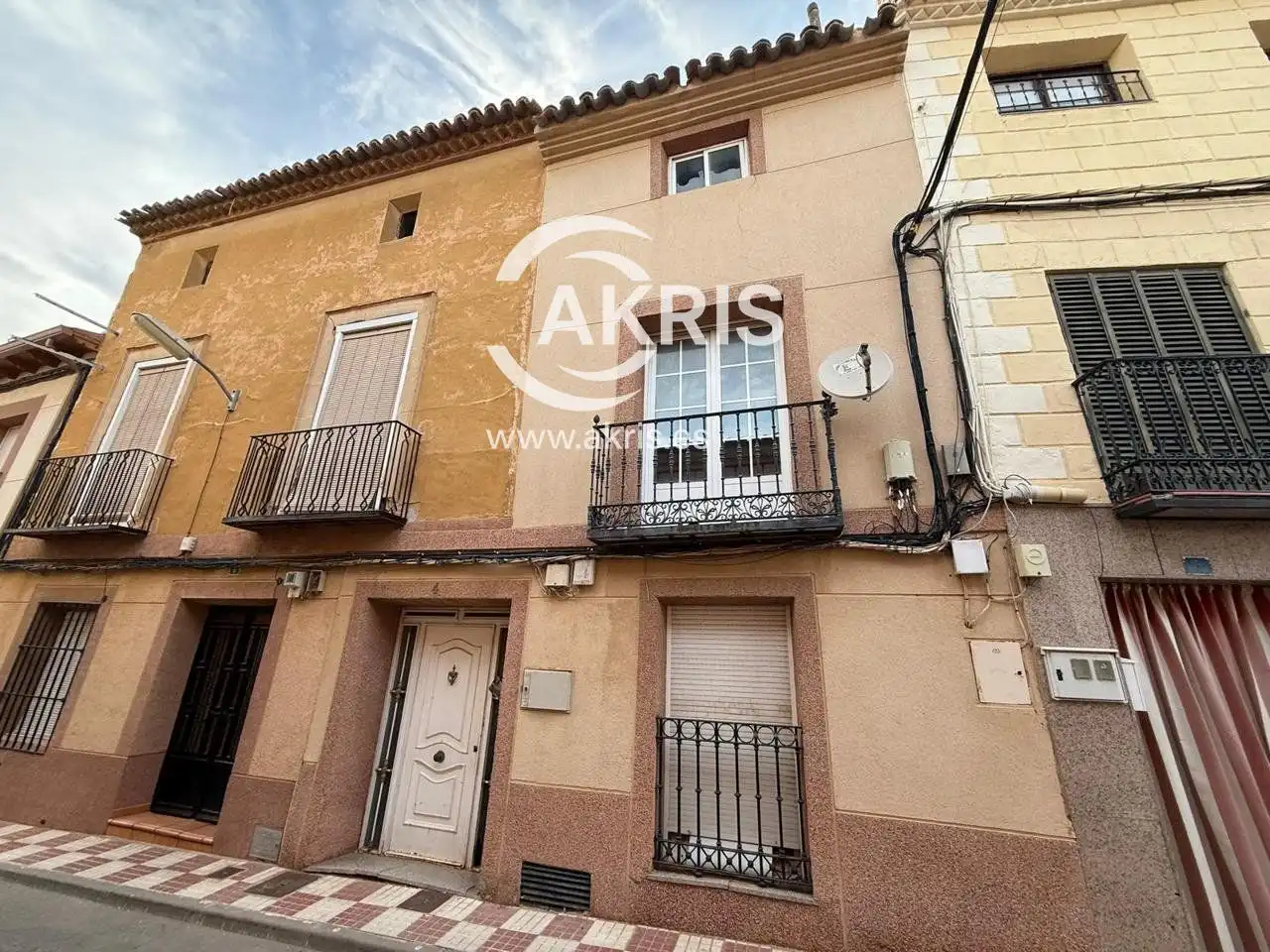 Casa o chalet en venta en San José, Villatobas