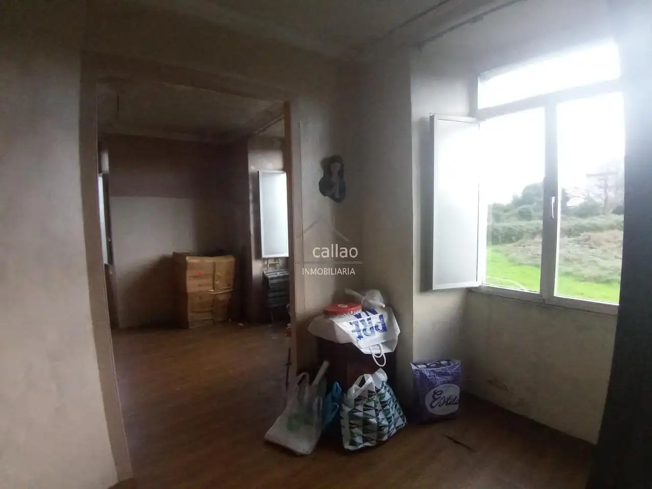 Dormitori de Casa o xalet en venda en Ferrol amb Jardí privat i Traster