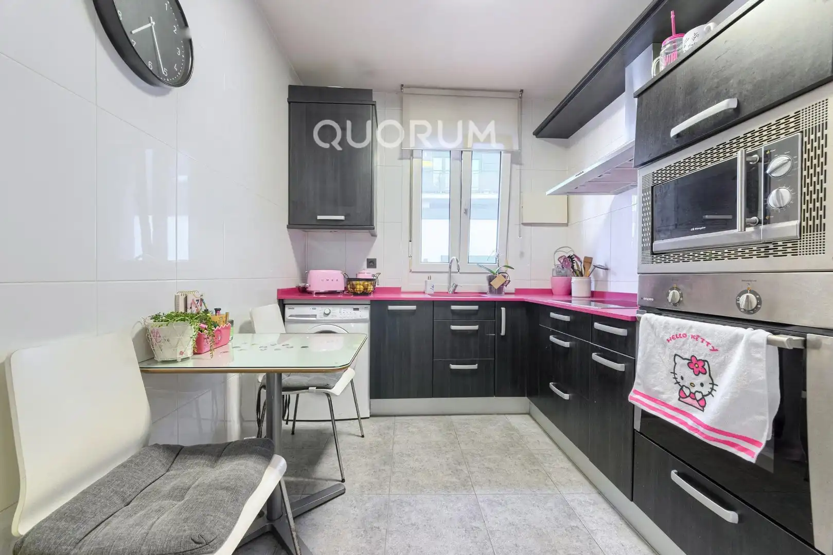 Cocina de Piso en venta en Basauri  con Calefacción y Balcón