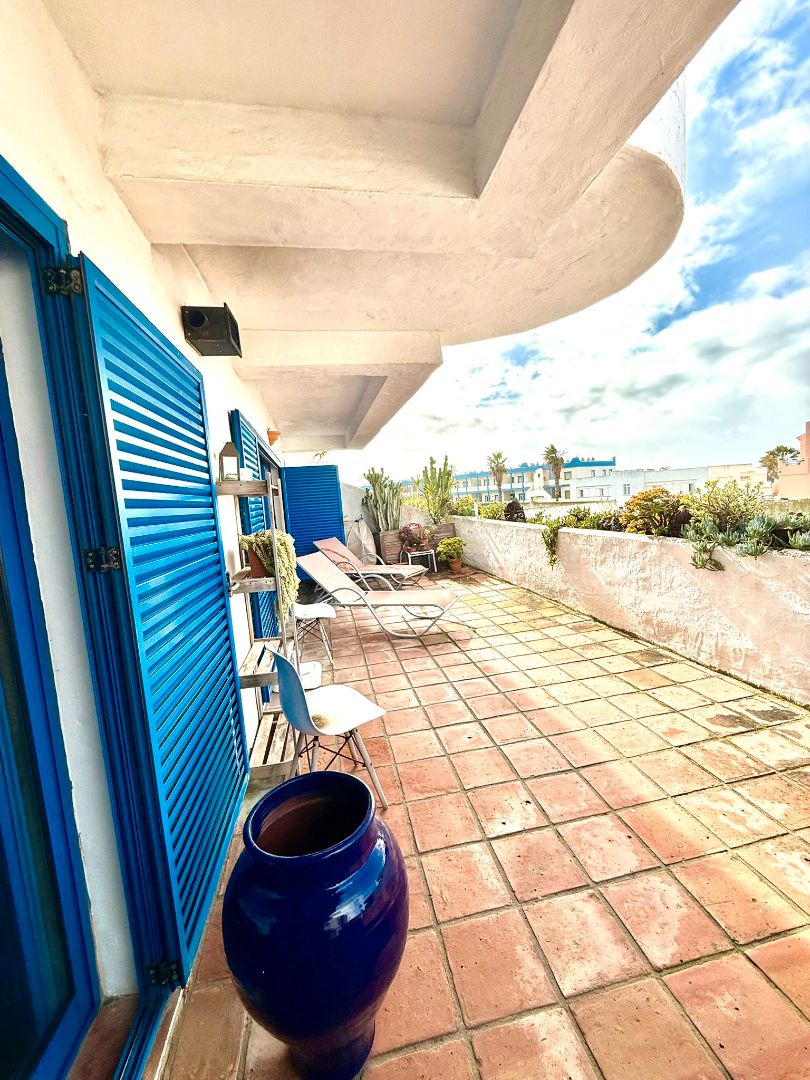 Terrace of Flat for sale in Tarifa  with Terrace