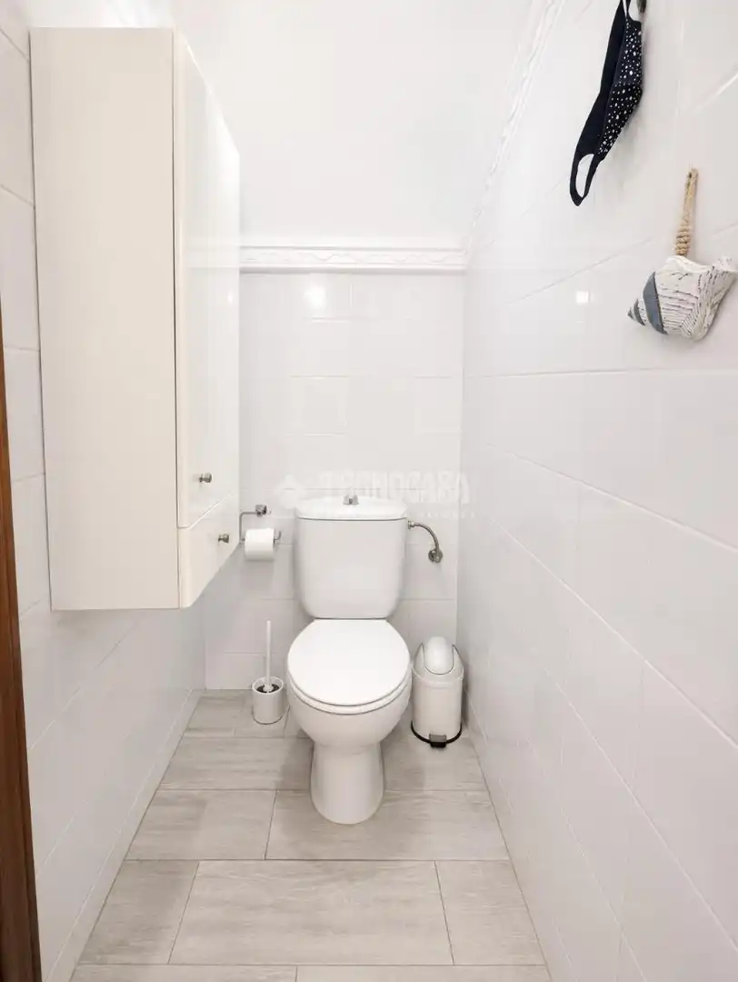 Bathroom of Detached homes for sale in Jerez de la Frontera  with Air Conditioner, Heating and Private garden