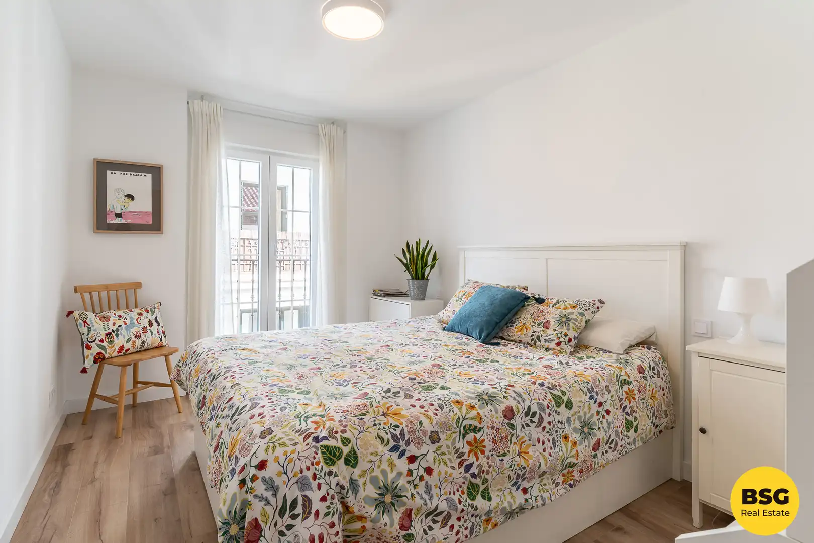 Habitación de Piso en venta en Madrid con Aire acondicionado, Calefacción y Balcón