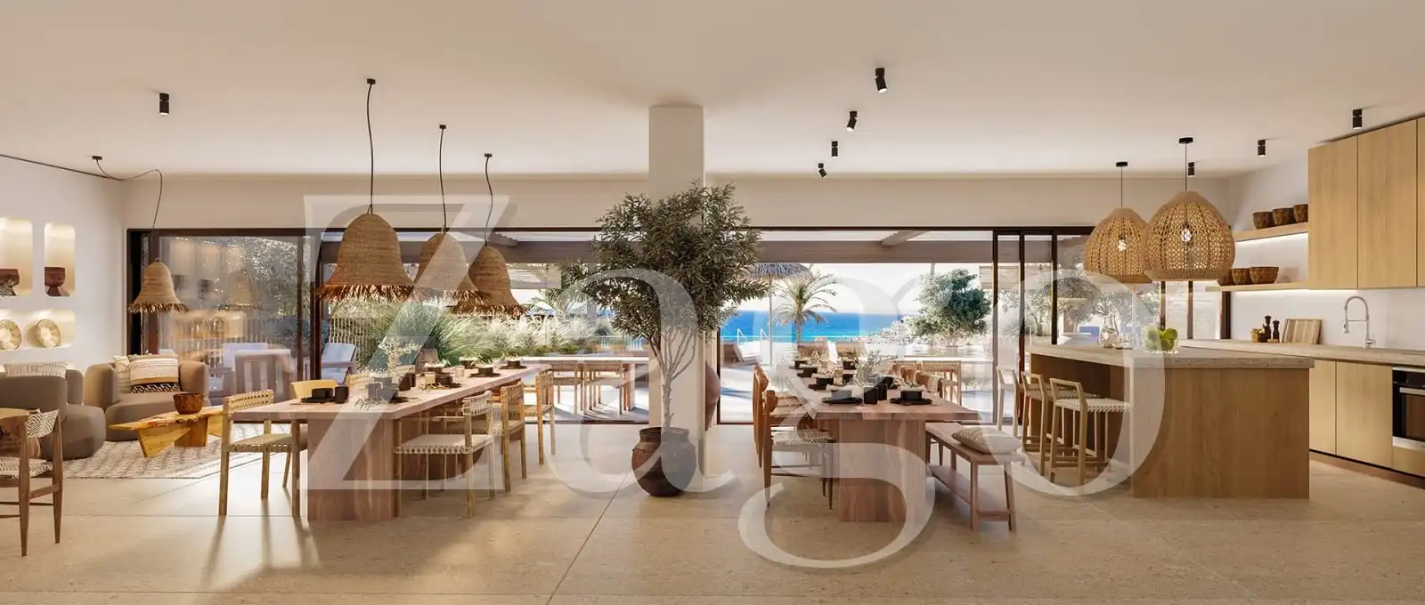 Appartement compact avec piscine à vendre à Mojácar Playa - Las Ventanicas - La Paratá, imagen 5