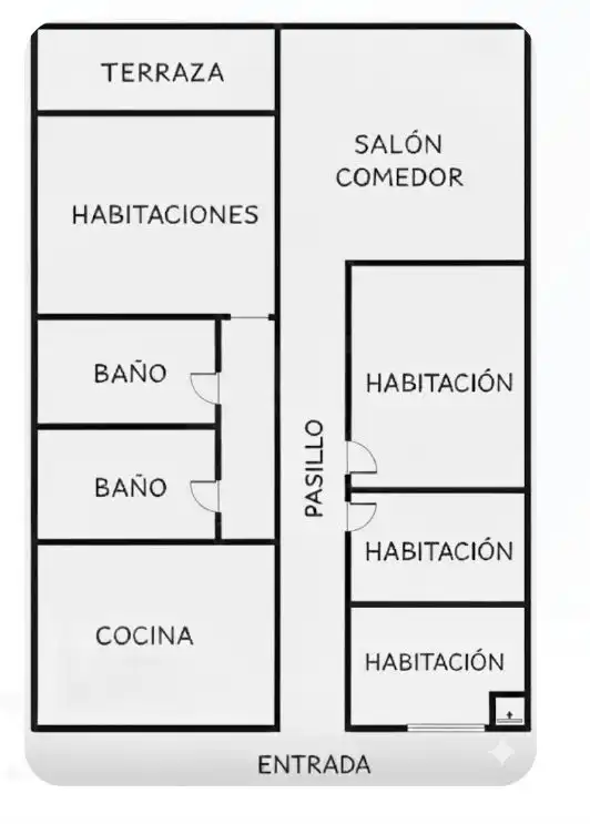 Pis en venda a Puerto Lumbreras, imagen 29
