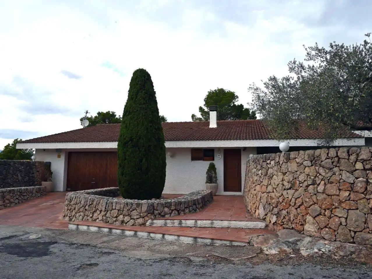 Villa avec piscine à vendre à Cami dels Còdols 47, imagen 12