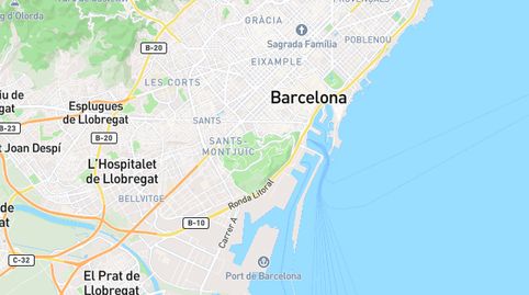 Foto 4 de Piso en venta en Sants, Barcelona Capital